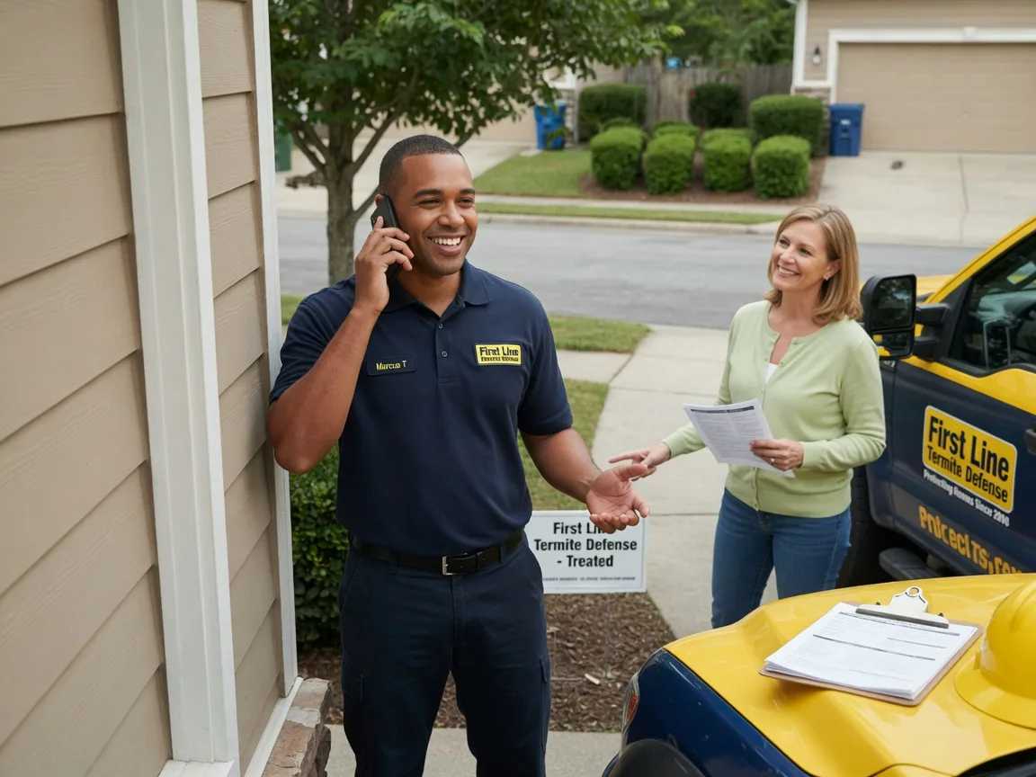 Termite Treatment Wickliffe, OH FAQs